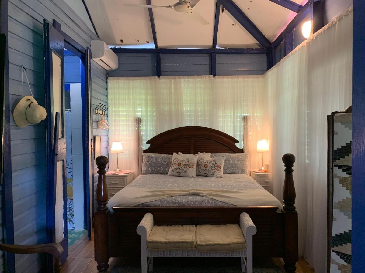 Campito Loving Bed and Breakfast Salvaleón de Higüey Exteriör bild